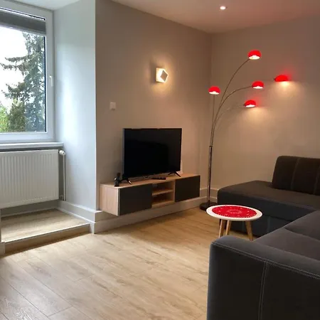 Apartman Bb Z Widokiem Na Krynice Krynica Zdrój