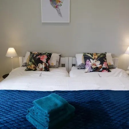 Bb Z Widokiem Na Krynice Apartman Krynica Zdrój
