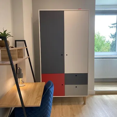 Bb Z Widokiem Na Krynice 아파트 *