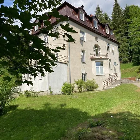 Apartman Bb Z Widokiem Na Krynice Krynica Zdrój