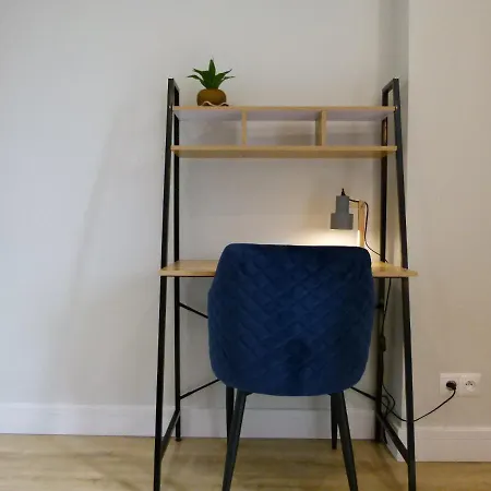 아파트 Bb Z Widokiem Na Krynice *