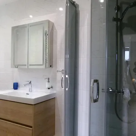 Bb Z Widokiem Na Krynice 아파트 *