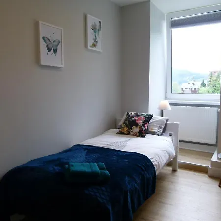 Apartman Bb Z Widokiem Na Krynice *