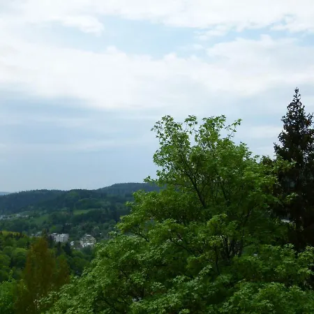 Bb Z Widokiem Na Krynice * Krynica-Zdrój
