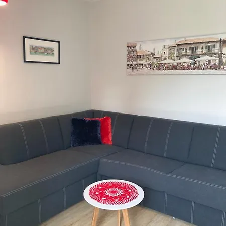 Bb Z Widokiem Na Krynice Apartman Krynica Zdrój