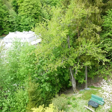 Bb Z Widokiem Na Krynice 크리니차 즈드로이