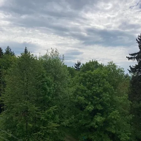 Bb Z Widokiem Na Krynice