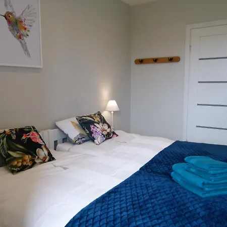 Apartman Bb Z Widokiem Na Krynice Krynica Zdrój
