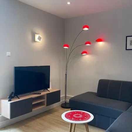 Bb Z Widokiem Na Krynice * 크리니차 즈드로이