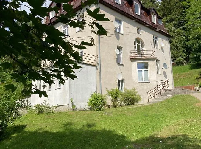 Appartement Bb Z Widokiem Na Krynice Krynica-Zdrój