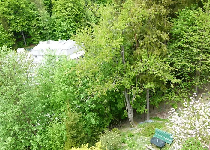 Bb Z Widokiem Na Krynice Krynica-Zdrój