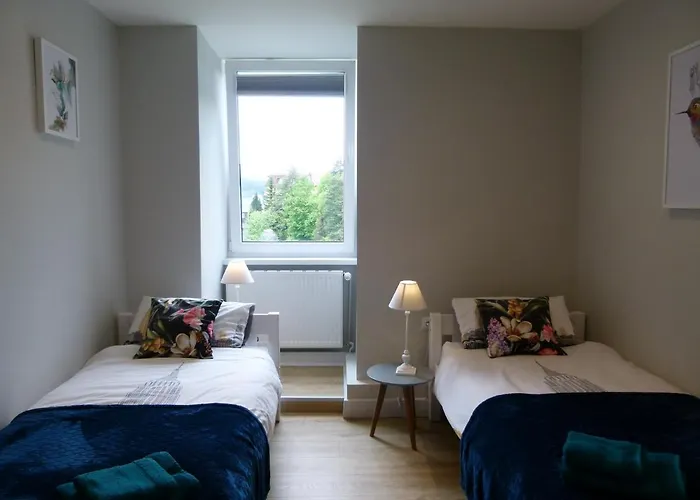 Bb Z Widokiem Na Krynice Appartement Krynica-Zdrój